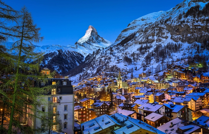 5 day Switzerland Package for an unforgettable honeymoon