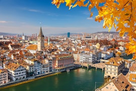 Lovely 6 Nights Switzerland Honeymoon Packages from  Ahmedabad with Airfare