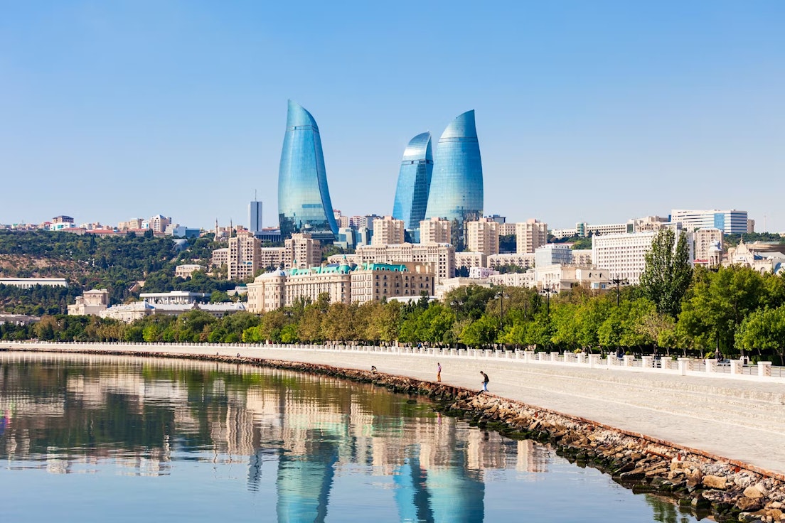 Azerbaijan Packages