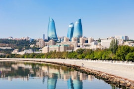 Baku Tour Package for 4 Nights for Family