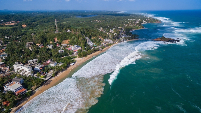 6 Nights Sri Lanka Vacation Packages from Chennai