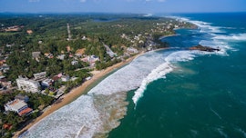Sri Lanka Holiday Package from Coimbatore for 4 Nights