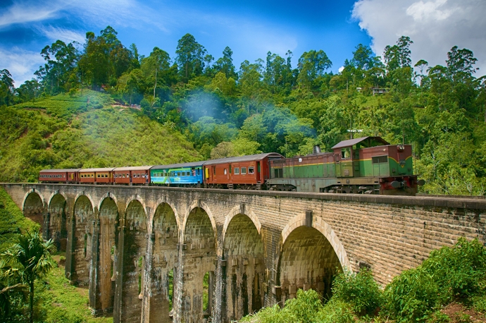 A Bewitching 8 Days Sri Lanka Trip Package From Delhi