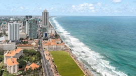 8 Nights Sri Lanka Travel Packages From Chandigarh