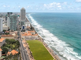 A Romantic 8 Days Sri Lanka Holiday Package From Mumbai