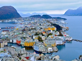 Memorable Norway Northern Lights Package From Ahmedabad