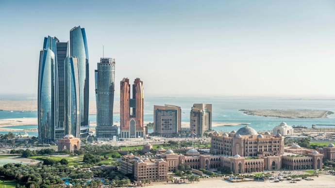 5 Days Dubai Package Including Abu Dhabi
