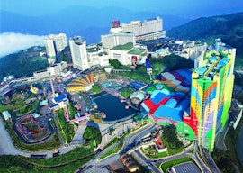 Magical 9 Nights Malaysia Tour Package From Pune