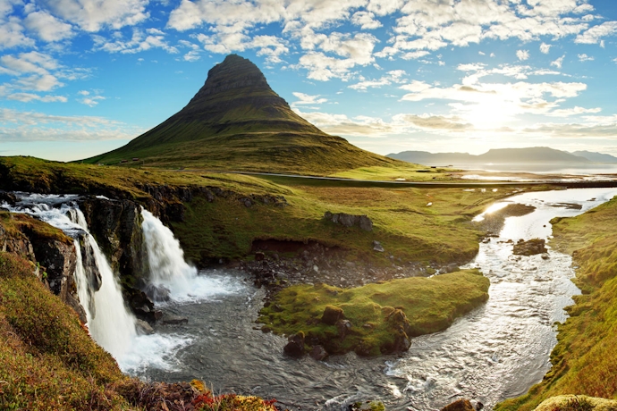A 8 Nights Iceland Vacation from USA