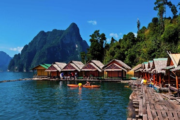 Khao Sok Tour Packages