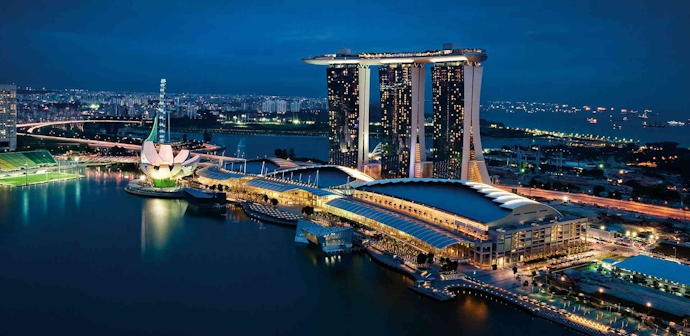6 Days Singapore And Marina Bay Sands Package