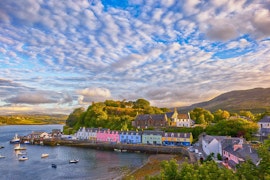 Exquisite 12 Nights London Scotland Travel Package From Delhi 