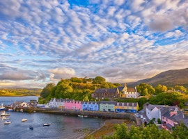 Exquisite 12 Nights London Scotland Travel Package From Delhi 