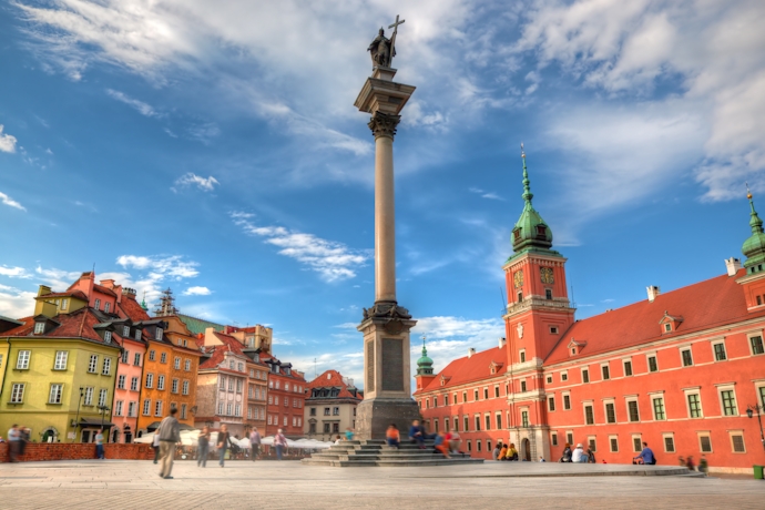 central europe tour packages