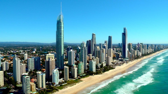 Experience Melbourne, Sydney and Gold Coast