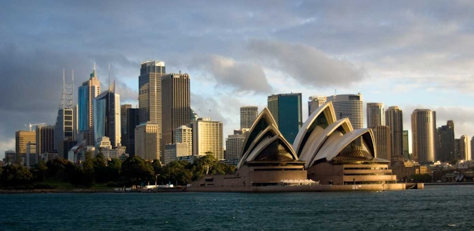 An ideal 12 night Australia itinerary for a Honeymoon getaway