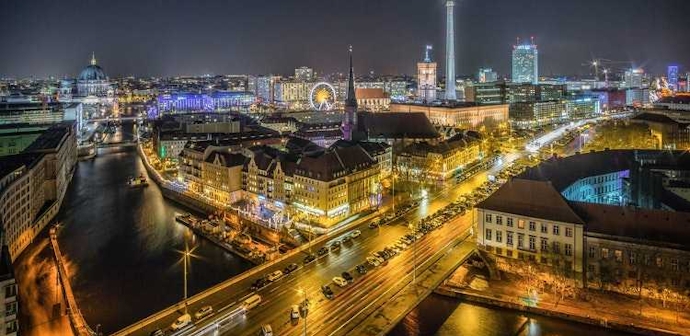 Lovely 8 Days Germany Travel Package from Dubai