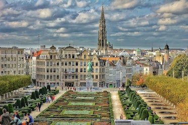 Brussels Tour Packages