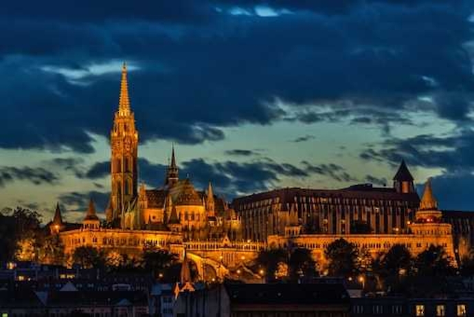 Magnificent 9 Nights Vienna Budapest Tour Package