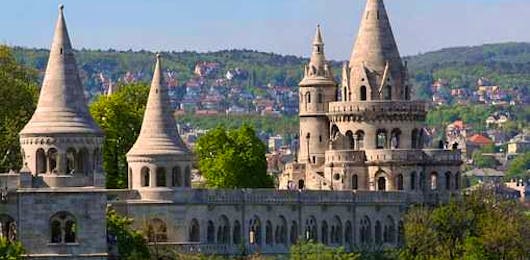 Serene-9-Nights-Hungary-Tour-Packages-from-Hyderabad