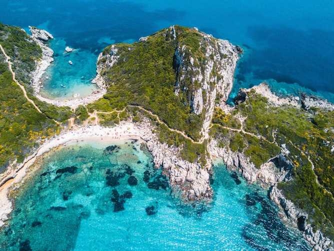 Breathtaking 4 Nights Corfu Holiday Packages