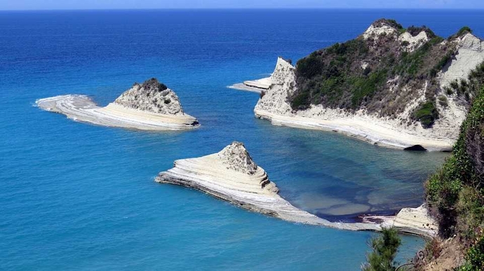 Tranquil 4 Nights Corfu Greece Trip Packages