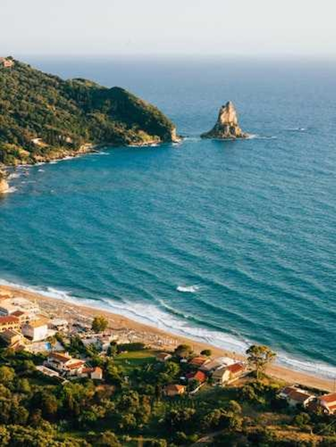 Vibrant 7 Nights Corfu Vacation Packages
