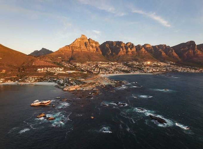Serene 6 Nights South Africa Packages From Delhi