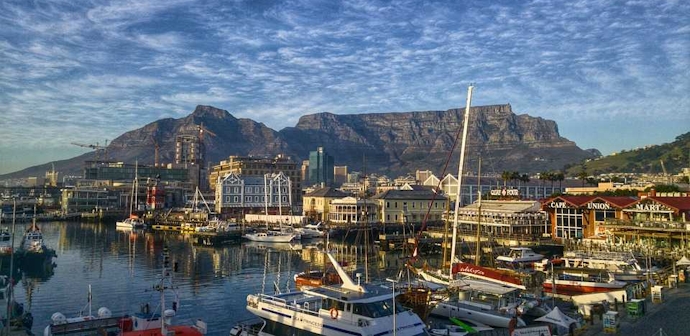 The most scenic South Africa itinerary for 7 days