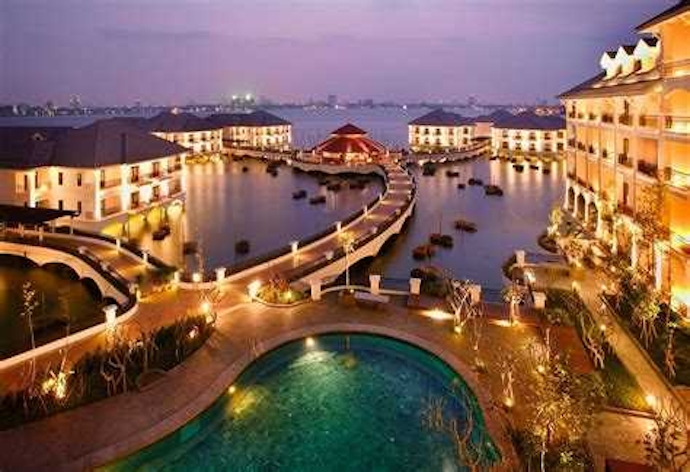 Beautiful 7 Nights Vietnam Tourism Packages From Mumbai