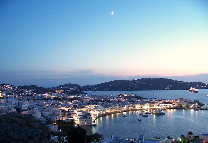 Magical 6 Nights Santorini Greece Honeymoon Packages 