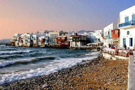 Lovely 7 Nights Greece Holiday Packages from Mumbai