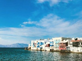 6 night Greece Honeymoon Packages from Mumbai with Airfare