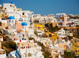 Beautiful Santorini Vacation Packages From Hyderabad