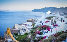 Marvellous 16 Nights Greece Honeymoon Packages from Delhi With Airfare