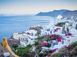 Magical 7 Day  Pune to Santorini Tour Packages