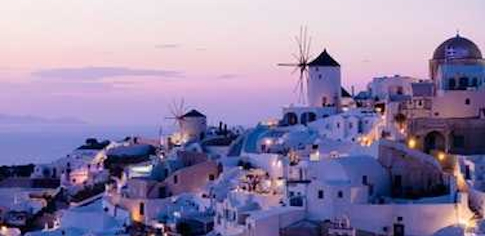 A 5 Days and 4 Nights Greece Vacation from UAE