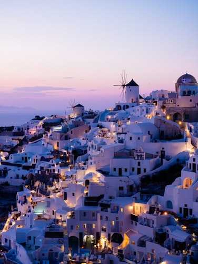 A 6 night Greece and Santorini itinerary for a peaceful vacation