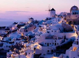Perfect Santorini Package From Hyderabad