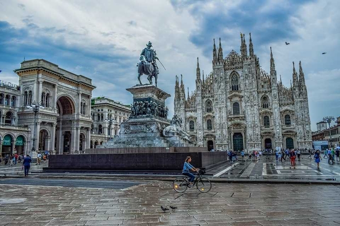An affordable 6 night 7 day itinerary to Rome & Milan