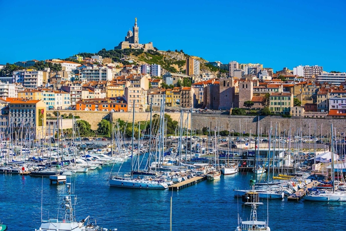 The most scenic France itinerary for 8 nights