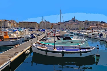 Marseille Tour Packages