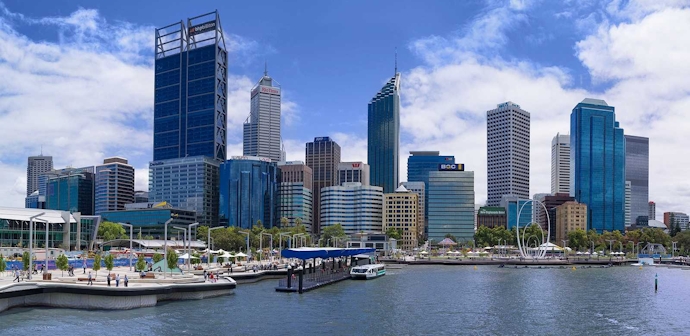 Dazzling 10 Days Tour Package To Perth