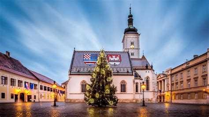 Charming 8 Nights Zagreb Tour Package