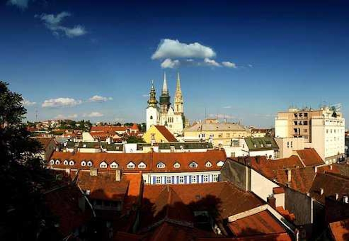 14 nights 15 days Czech Republic Couple Package