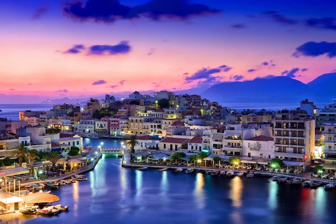 Epic 6 Nights Greece Tour Packages from Bangalore