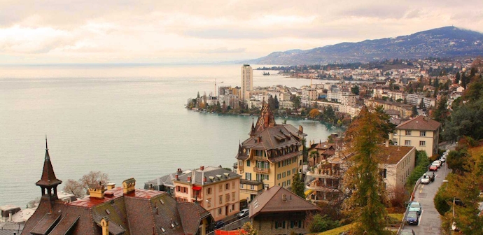 Exciting 7 Nights Luxury Switzerland package from Ahmedabad