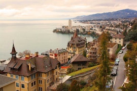 Exciting 7 Nights Luxury Switzerland package from Ahmedabad