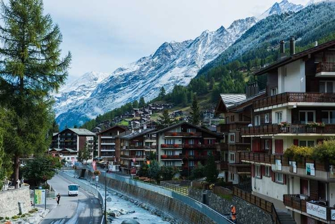 10 Nights Switzerland Packages including Zermatt