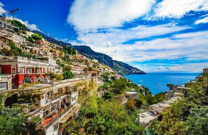 An epic 9 night Italy itinerary for the magnificent